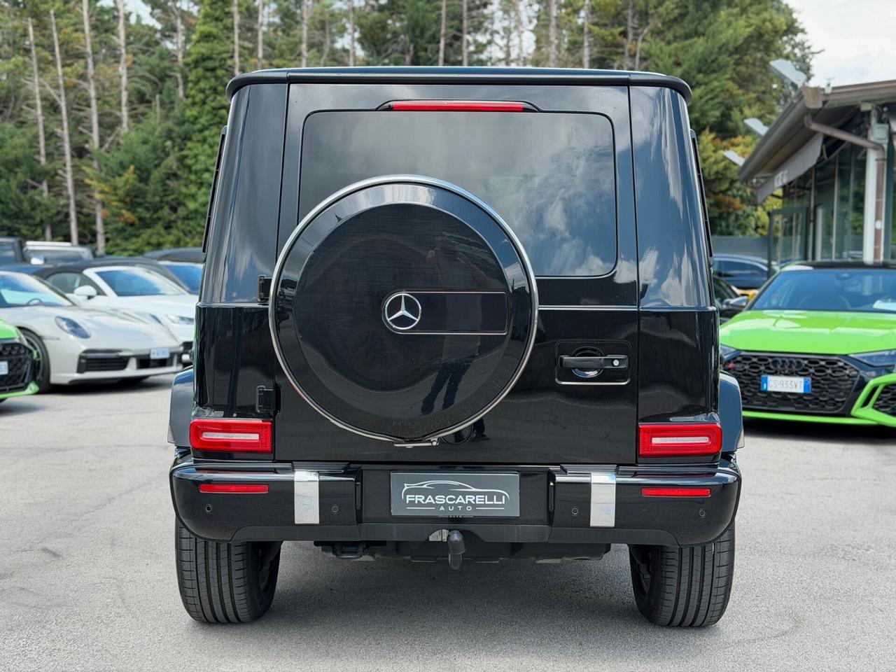 Mercedes-benz G 350 d . Sport/TETTO/PELLE/KM DOCU/FFICIALE ITALIA