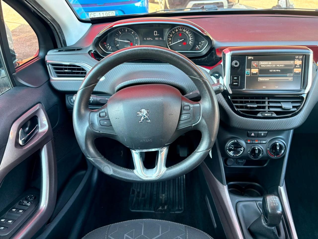 Peugeot 2008 BlueHDi 75 Active