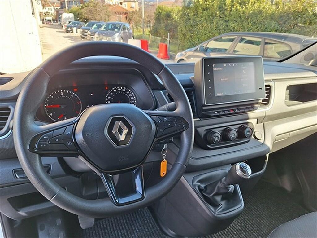 Renault Trafic IV Furgone Trafic T27 2.0 Dci 150cv Energy L1h1 Ice