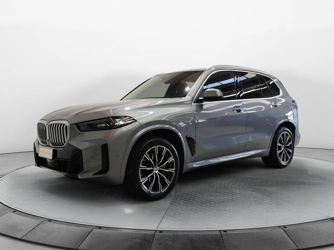 BMW X5 xDrive30d MSport