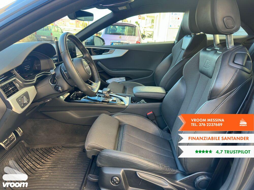AUDI A5 2ª serie A5 40 TFSI S tronic S line ed...