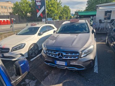 Mercedes-benz GLA 200 d Automatic 4Matic Executive