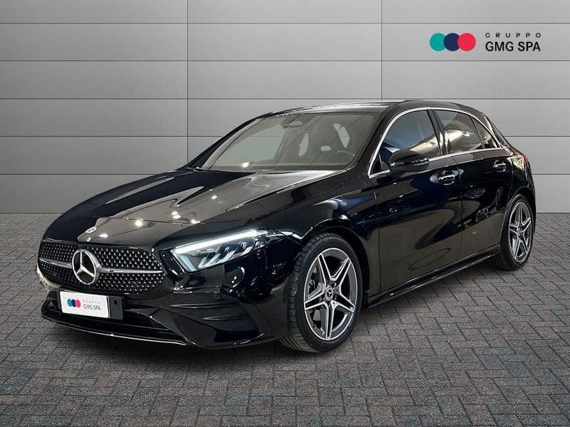 Mercedes-Benz Classe A A 180 d AMG Line Advanced Plus auto