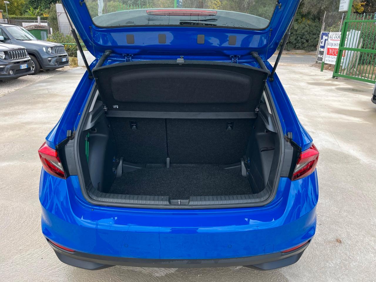 Skoda Fabia 1.0 TSI EVO 95 CV Selection