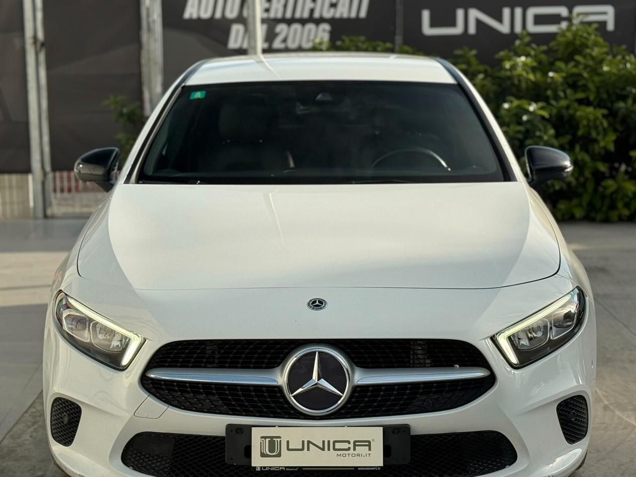 Mercedes-Benz A 180 D 116 CV SPORT AUTO CAMERA - FULL LED