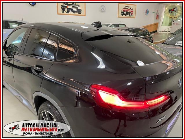 BMW X4 xDrive20d Msport