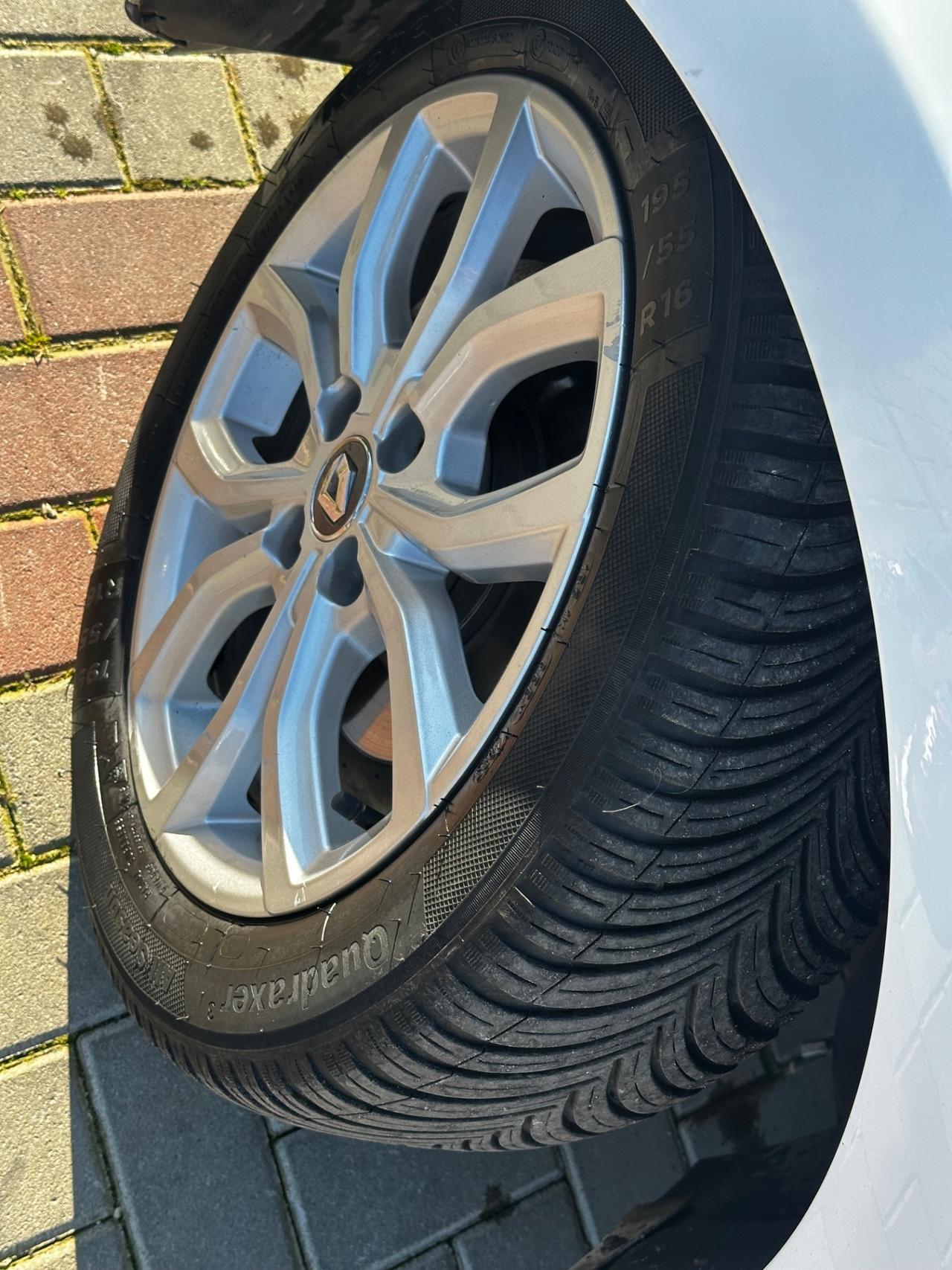 Renault Clio dCi 90CV AUTOMATICA*NEOPENTATI