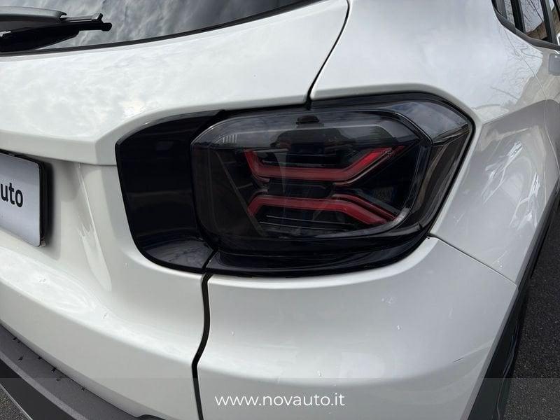 Jeep Avenger 1.2 Turbo Summit