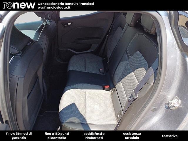RENAULT Clio 1.0 ECO-G TECHNO