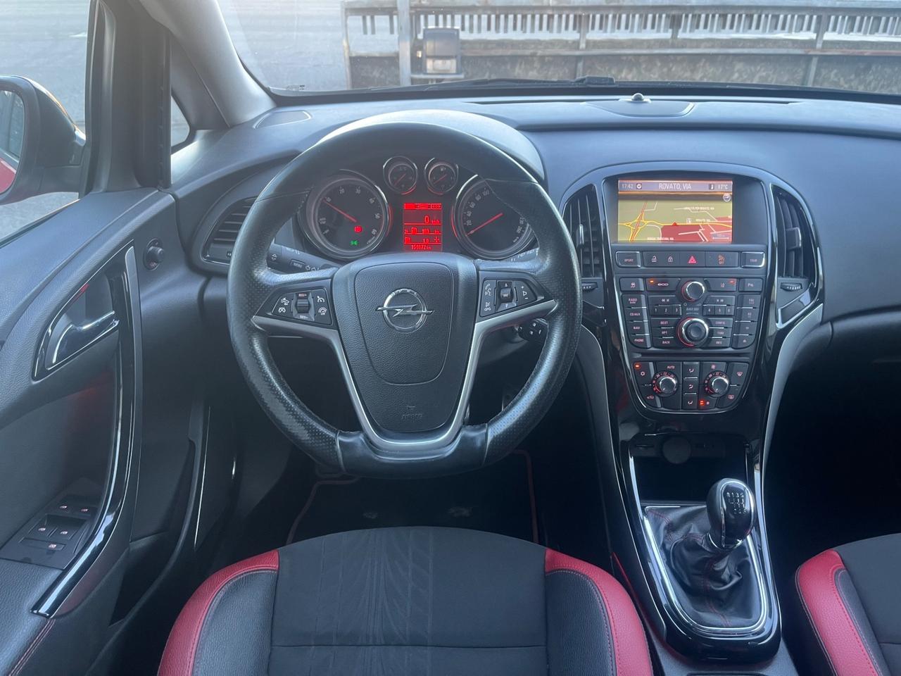 Opel Astra 2.0 BiTurbo CDTI 195CV S&S 5 porte