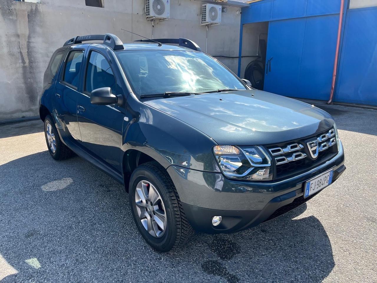 Dacia duster 1.5 dci - full-2017