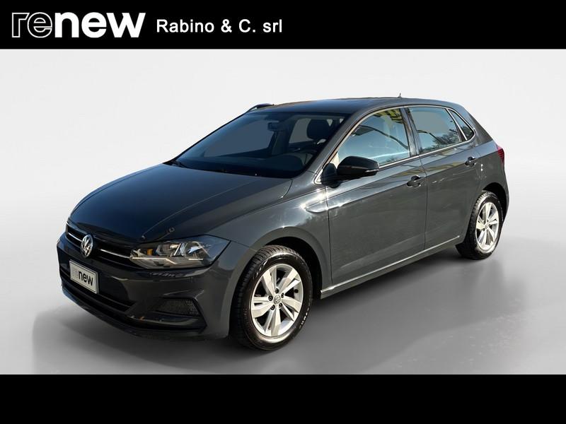 Volkswagen Polo Polo 1.0 EVO 5p. Comfortline BlueMotion Technology