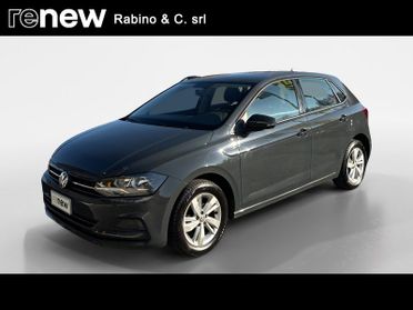 Volkswagen Polo Polo 1.0 EVO 5p. Comfortline BlueMotion Technology