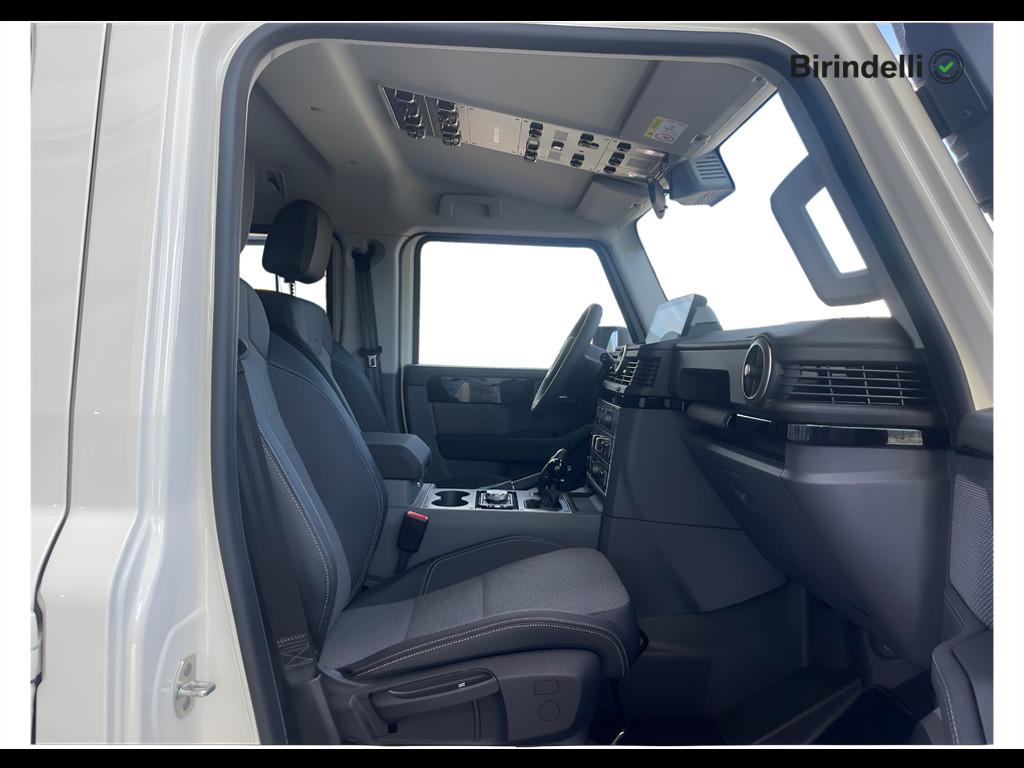 INEOS Station Wagon Trialmaster - Motore BMW 3.0L Turbo Diesel, 6 cilindri in linea