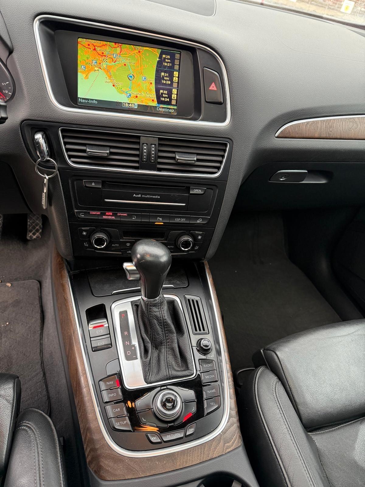 Audi Q5 3.0 V6 TDI quattro S tronic