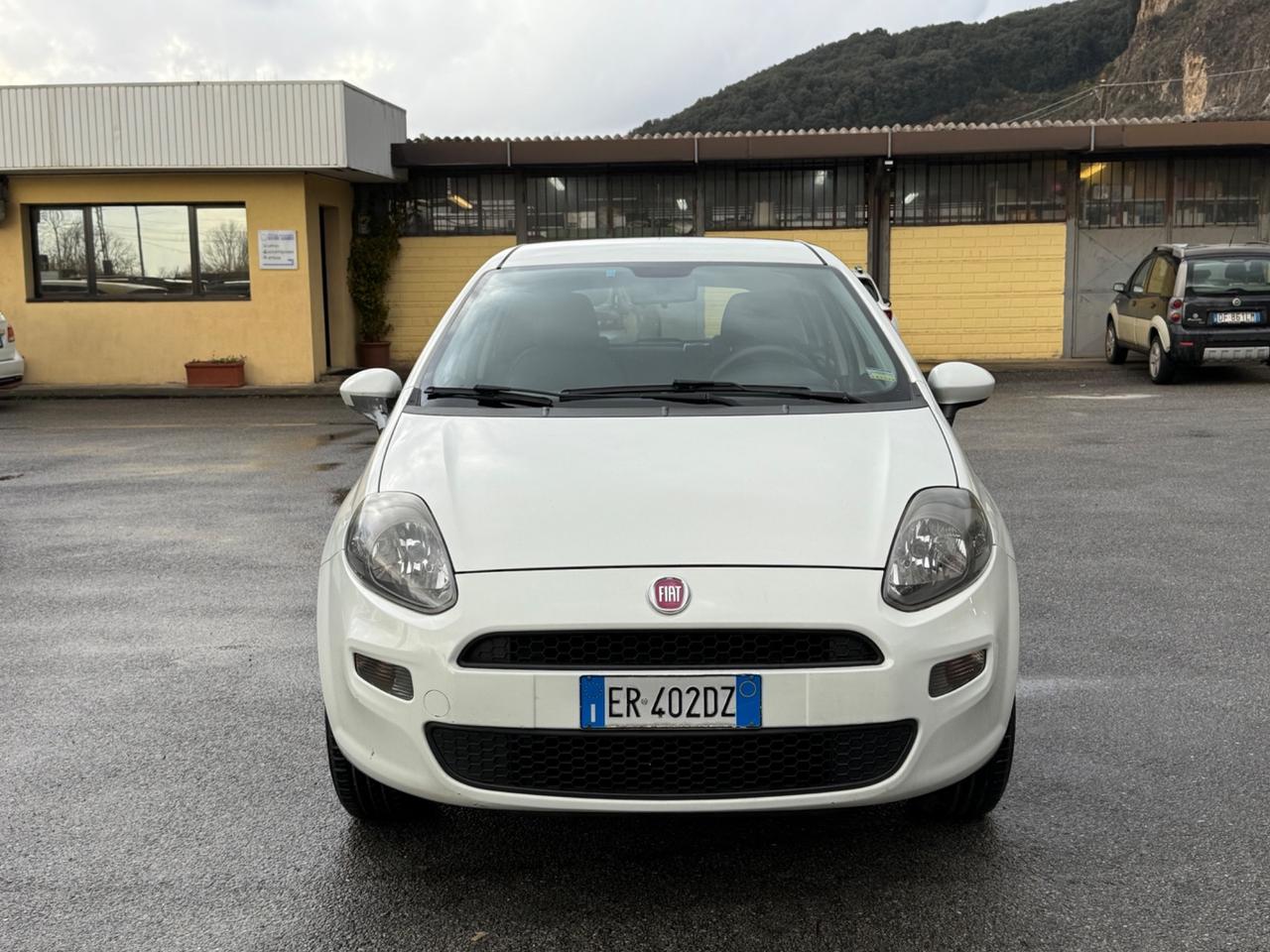 Fiat Grande Punto Grande Punto 1.4 5 porte Actual Natural Power