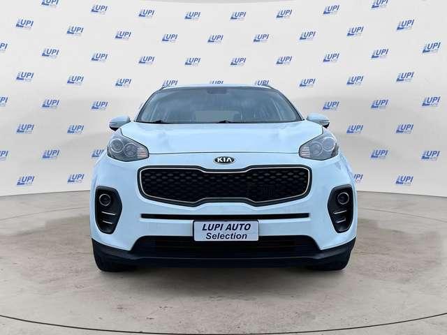 Kia Sportage 1.7 crdi Business Class Style Pack 2wd 115cv