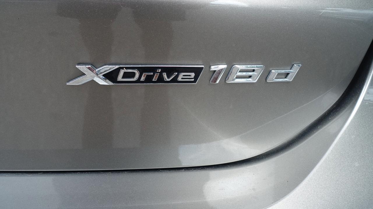 Bmw X1 sDrive18d xLine