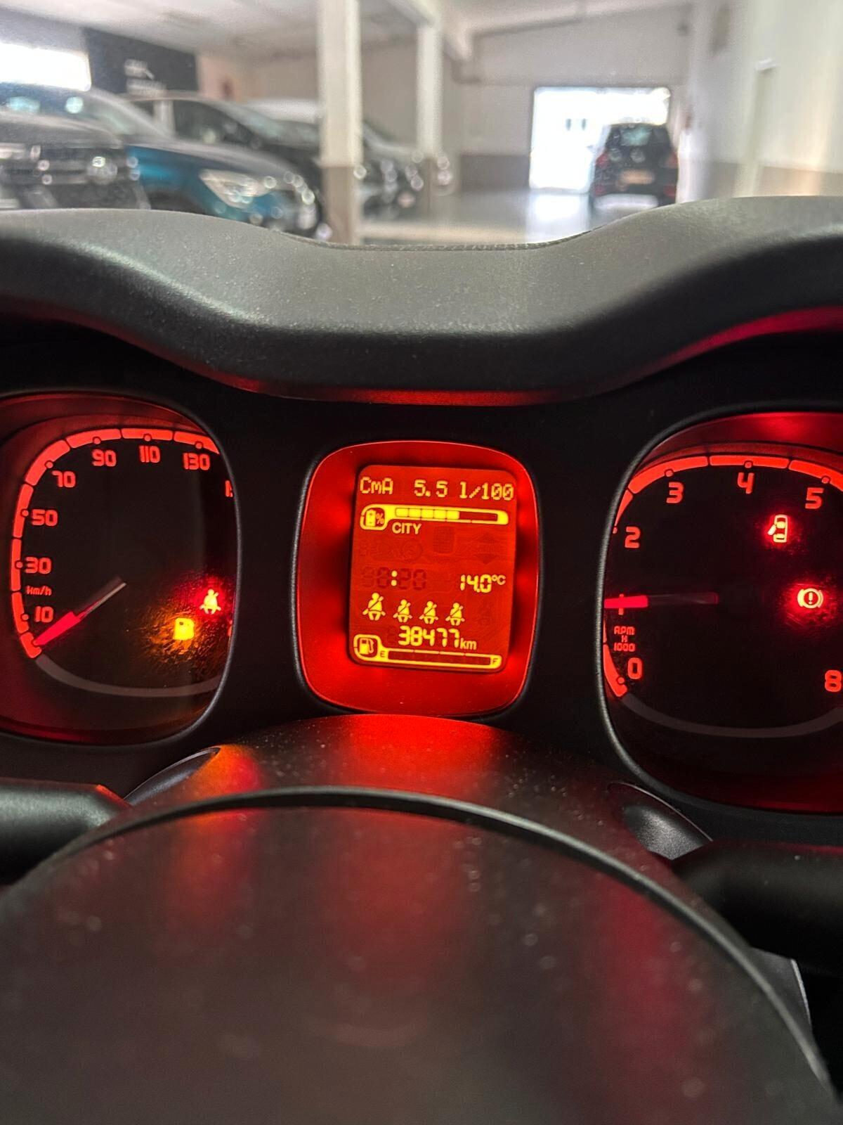 Fiat Panda Cross 1.0 FireFly S&S Hybrid