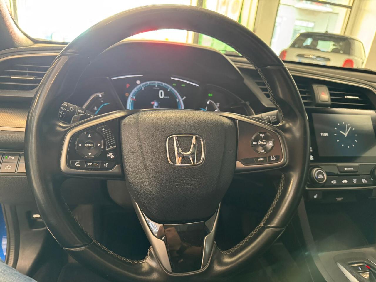 Honda Civic 1.6 5 porte aut. Executive PREZZO REALE!!