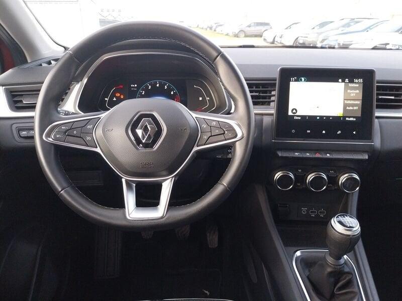 Renault Captur Captur 1.0 tce Techno Gpl 100cv