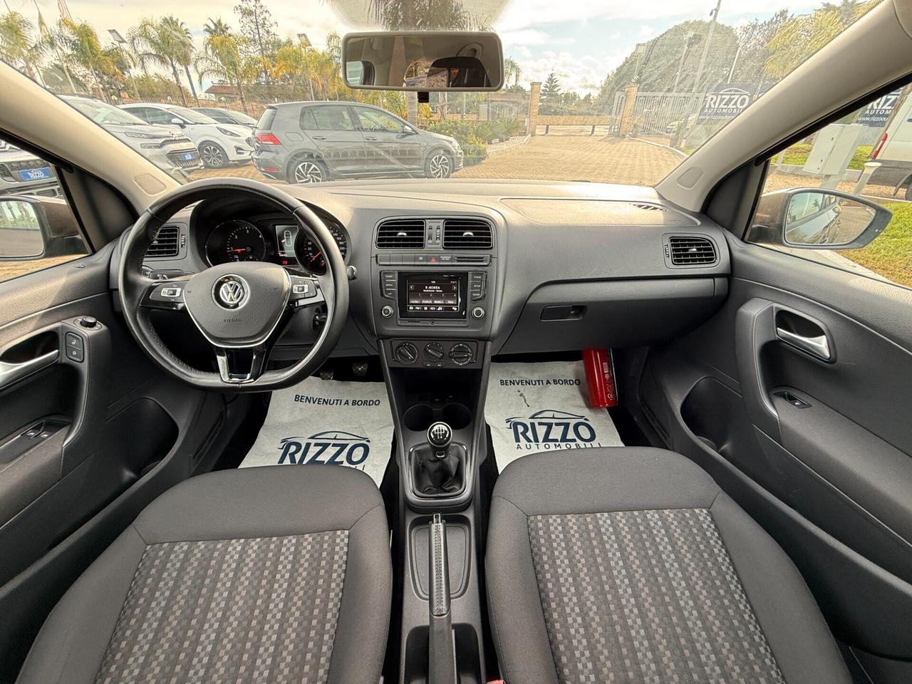 Volkswagen Polo 1.4 TDI 75 CV BlueMotion Technology