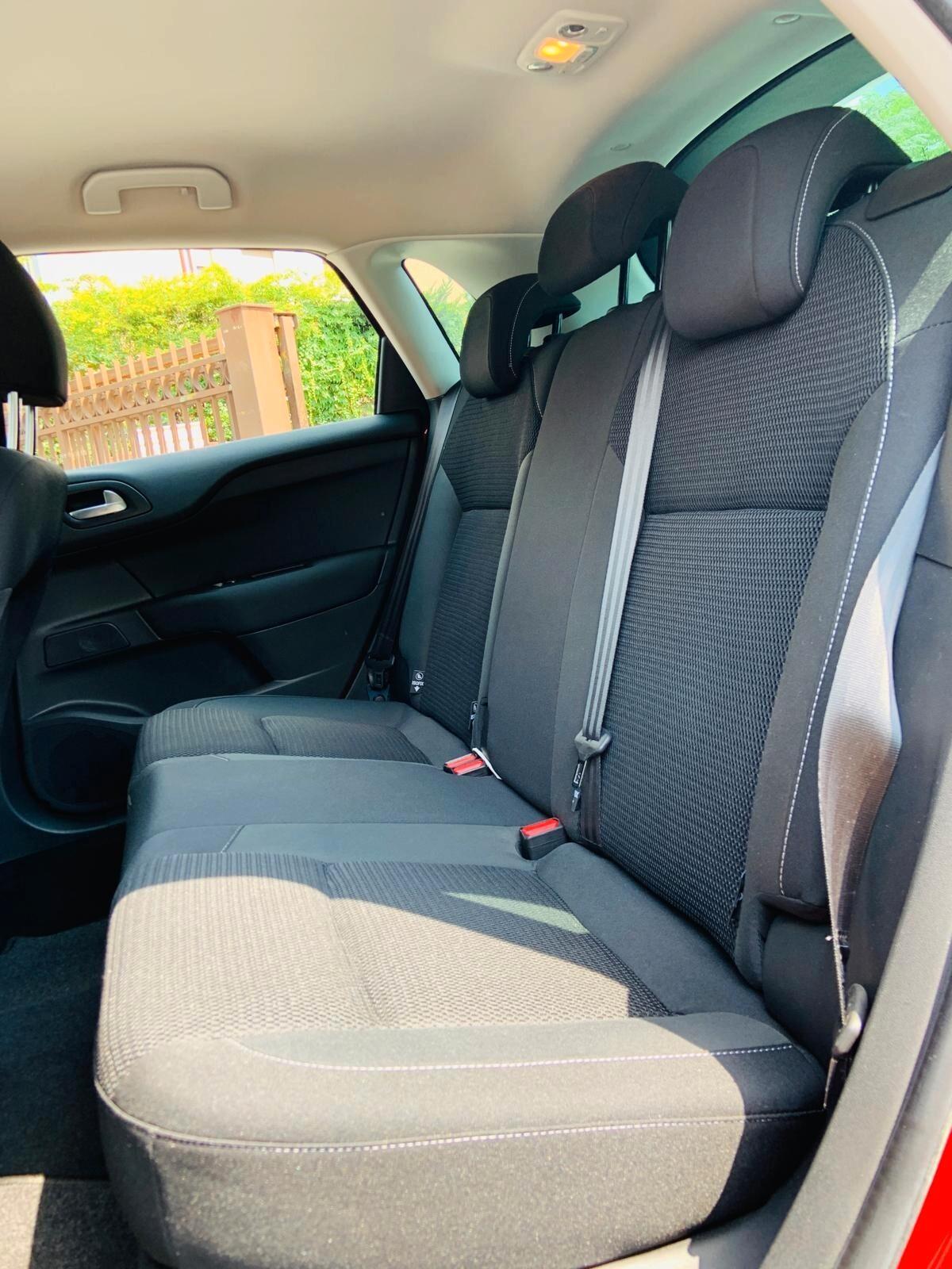 Citroen C4 PureTech 110 Feel