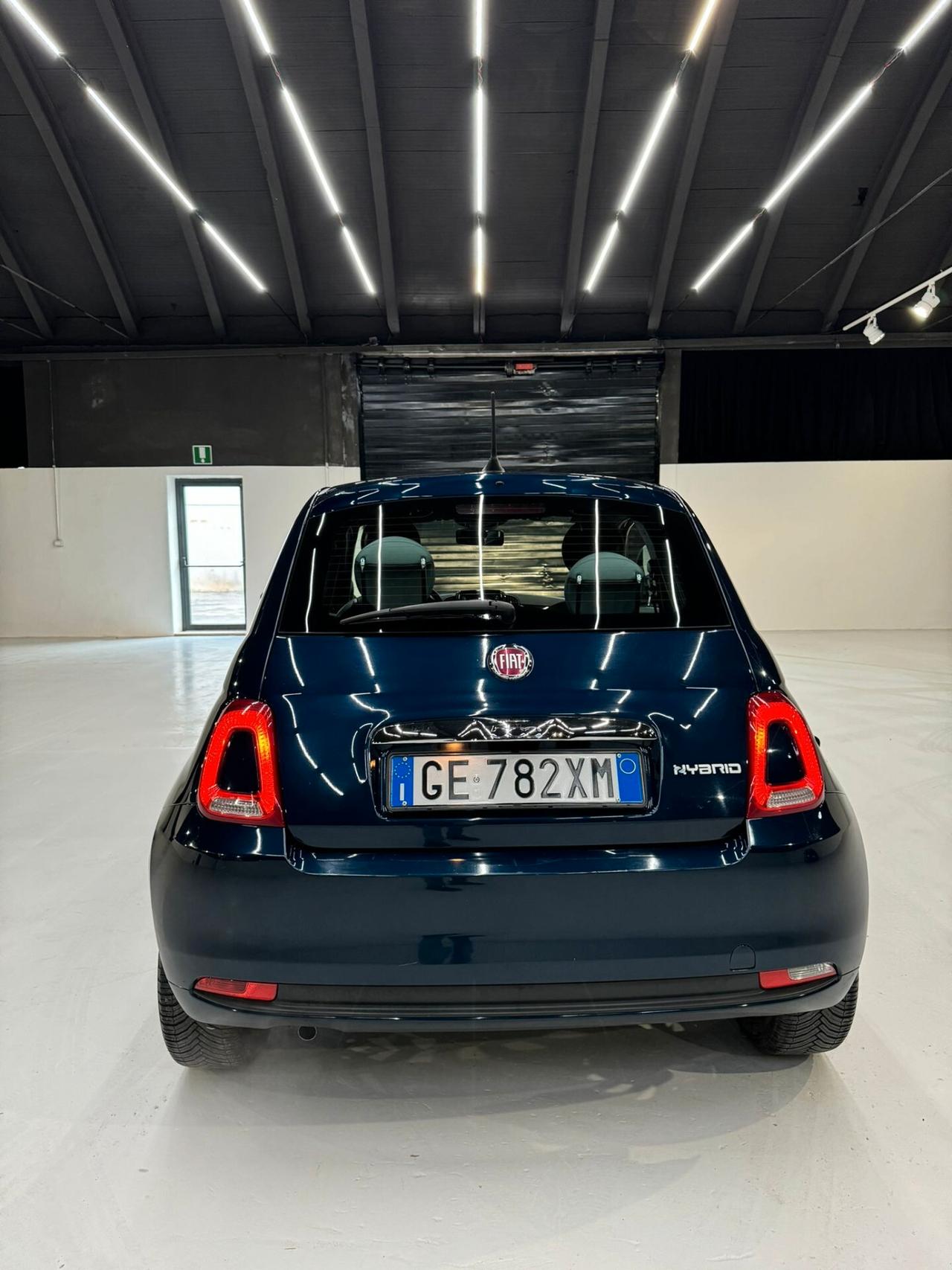 Fiat 500 1.0 Hybrid Pop