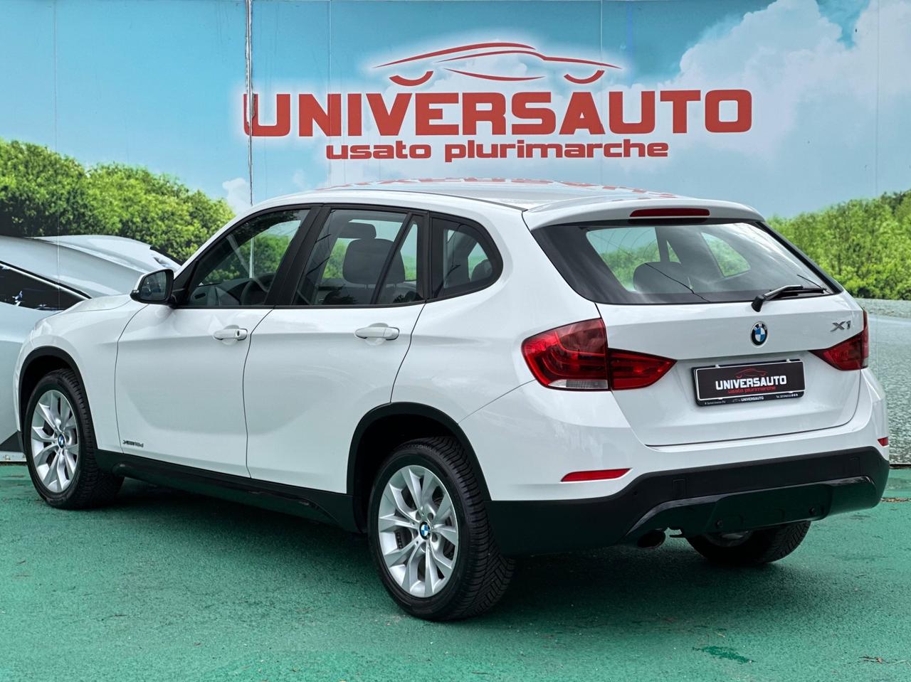 Bmw X1 18d 143cv XDrive Sport 2013