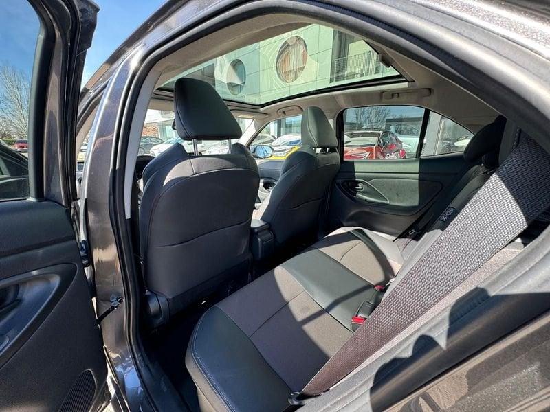 Toyota Yaris Cross 1.5H (116 CV) E-CVT Lounge