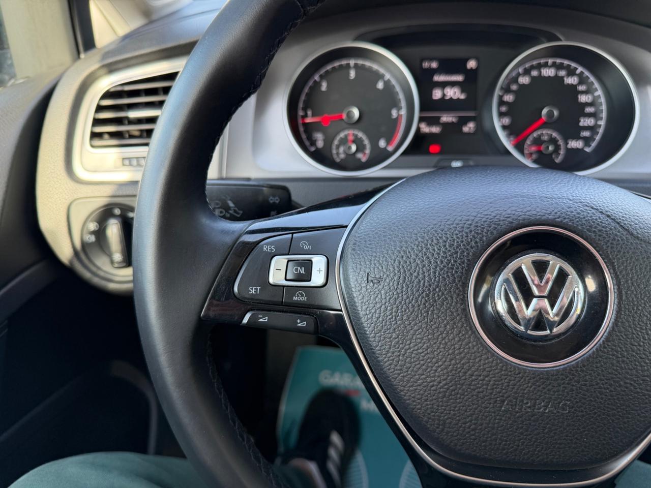 Vw Golf 1.6 TDI 110 CV Comfortline BlueMotion Technology