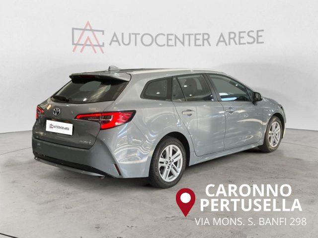 TOYOTA Corolla Touring Sports 1.8 Hybrid Business