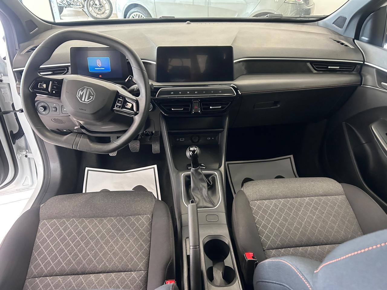 Mg MG3 Luxury