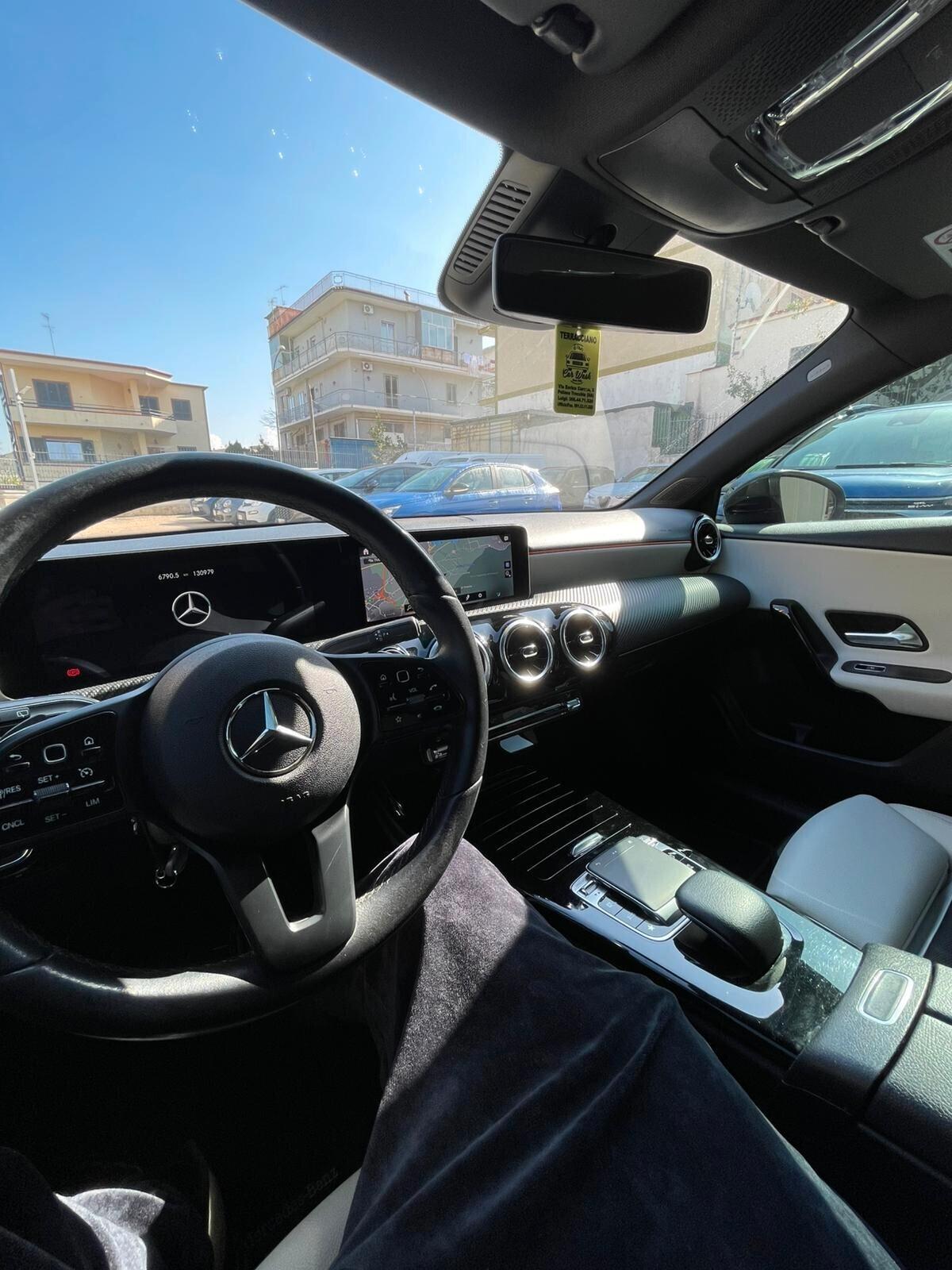 Mercedes-benz Classe A 180 d Automatic Executive