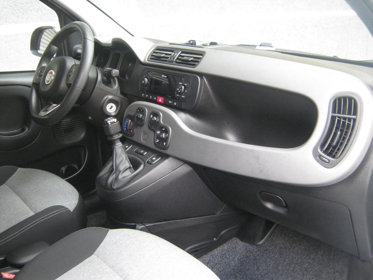 Fiat Panda 1.2 Lounge AUTOEMILIA