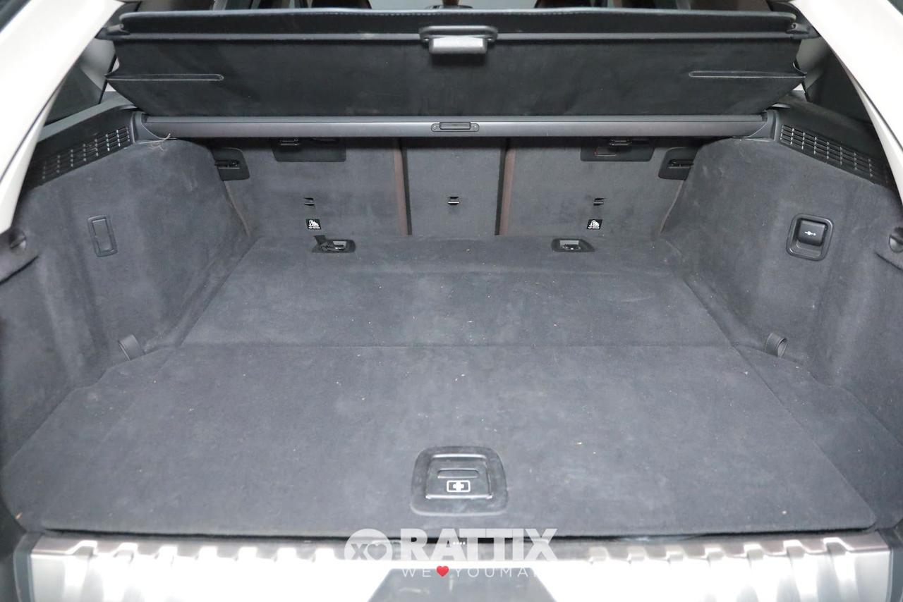 BMW 530 e Touring 2.0 PHEV Business xDrive Auto