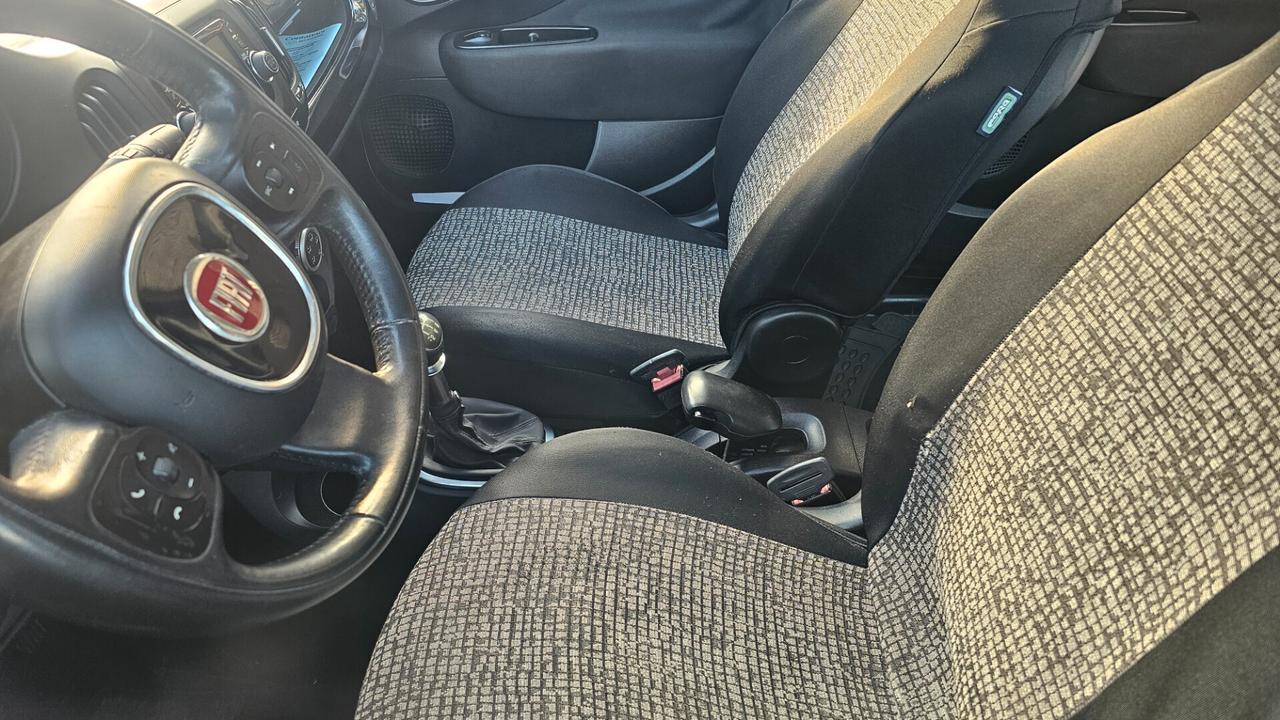 Fiat 500L 1.6 Multijet 105 CV Pop Star