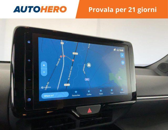 TOYOTA Yaris Cross 1.5 Hybrid 5p. E-CVT Trend