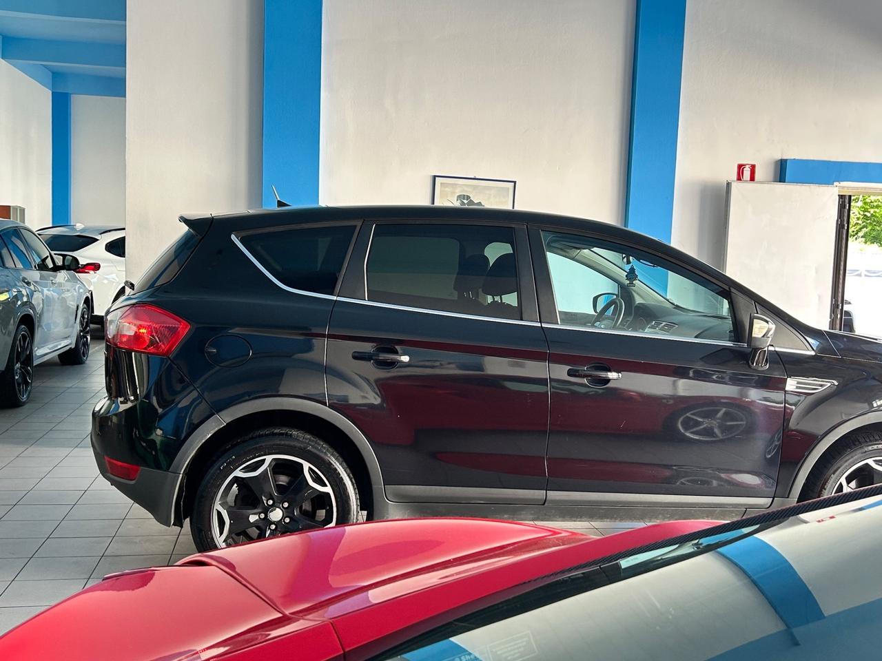 Ford Kuga 2.0 TDCi 136 CV 4WD Titanium DPF