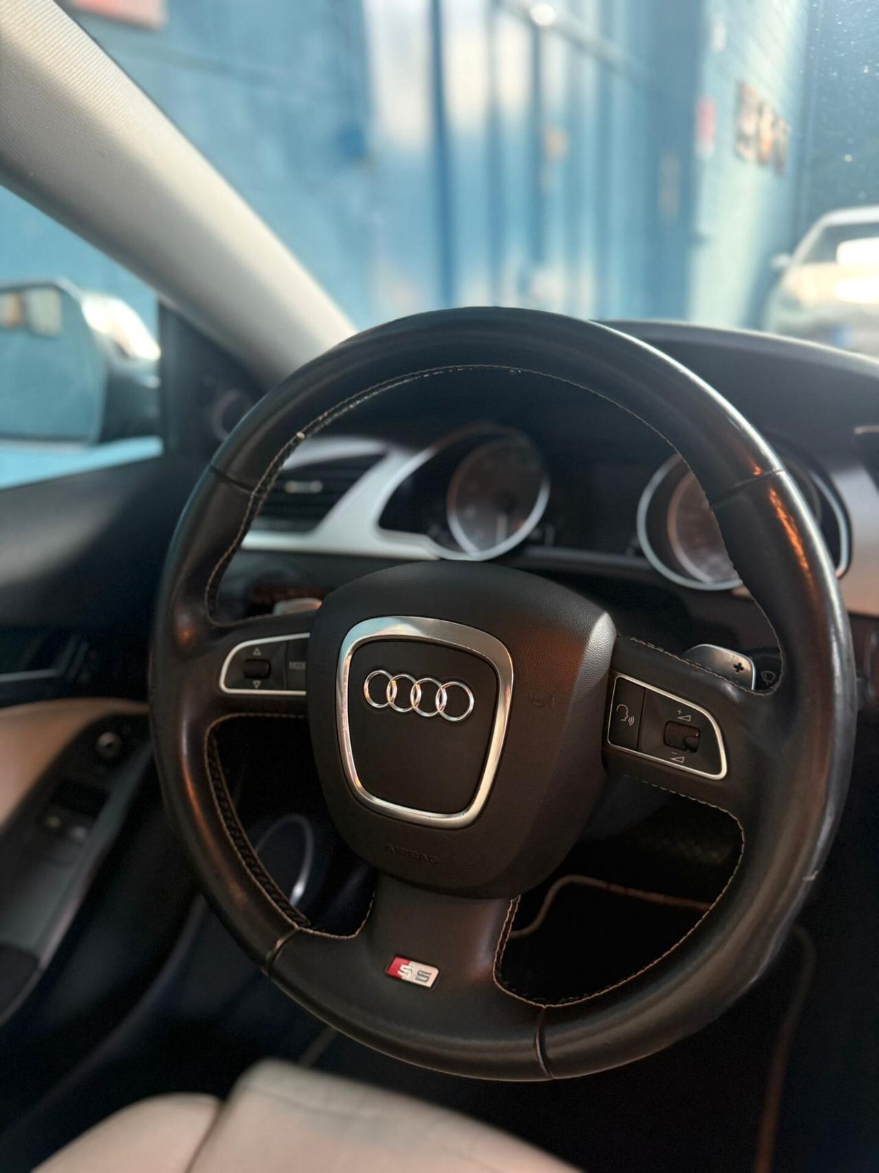 S5 4.2 354CV SERVICE !MOTORE CAMBIO E CATENE NUOVE CON 60 MILA KM