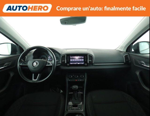 SKODA Karoq 1.5 TSI ACT DSG Ambition