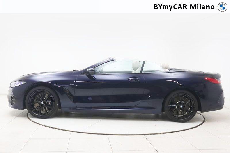 BMW Serie 8 Cabrio 840 i xDrive Steptronic