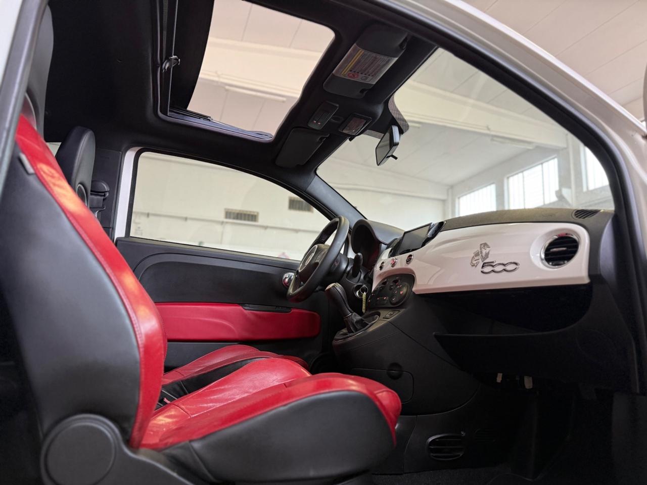 Abarth 500 1.4 Turbo T-Jet