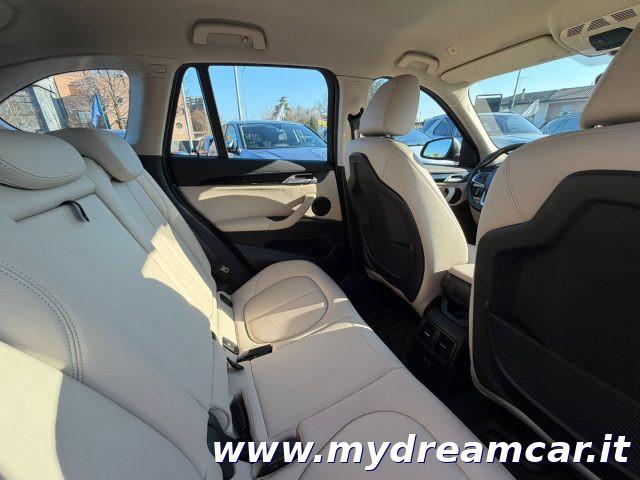 BMW X1 xDrive18d xLine Plus