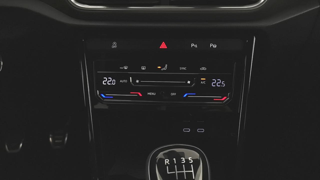 VOLKSWAGEN T-Roc 2022 - T-Roc 1.0 tsi R-Line 110cv