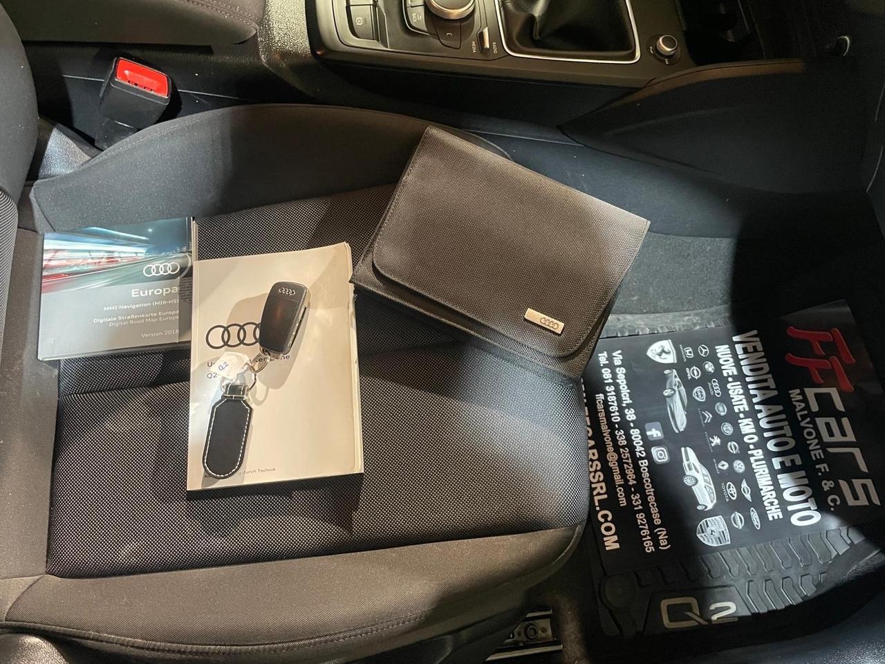 Audi Q2 1.6 TDI Sport