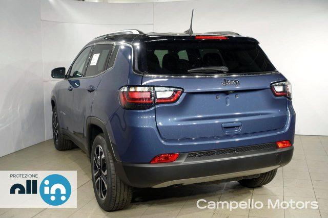 JEEP Compass Compass 1.6 Mjt 130cv Limited MY23