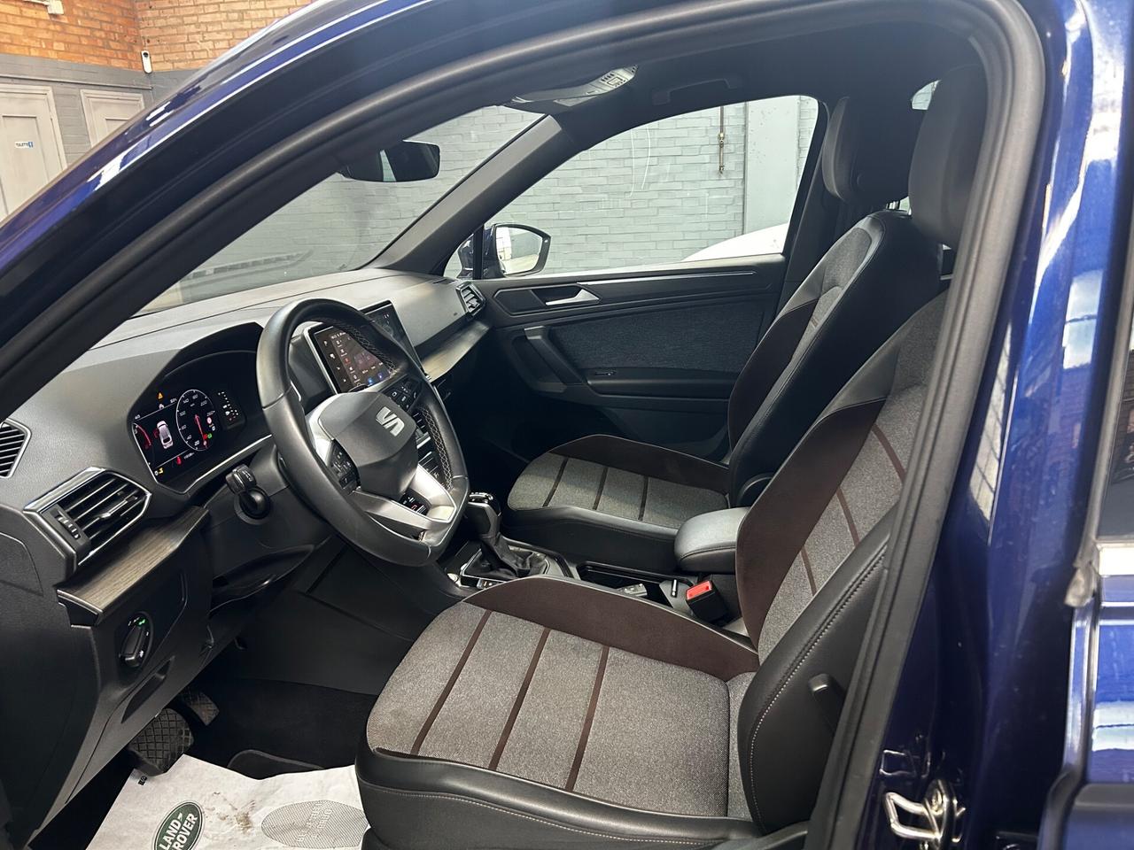 Seat Tarraco 2.0 TDI DSG XCELLENCE