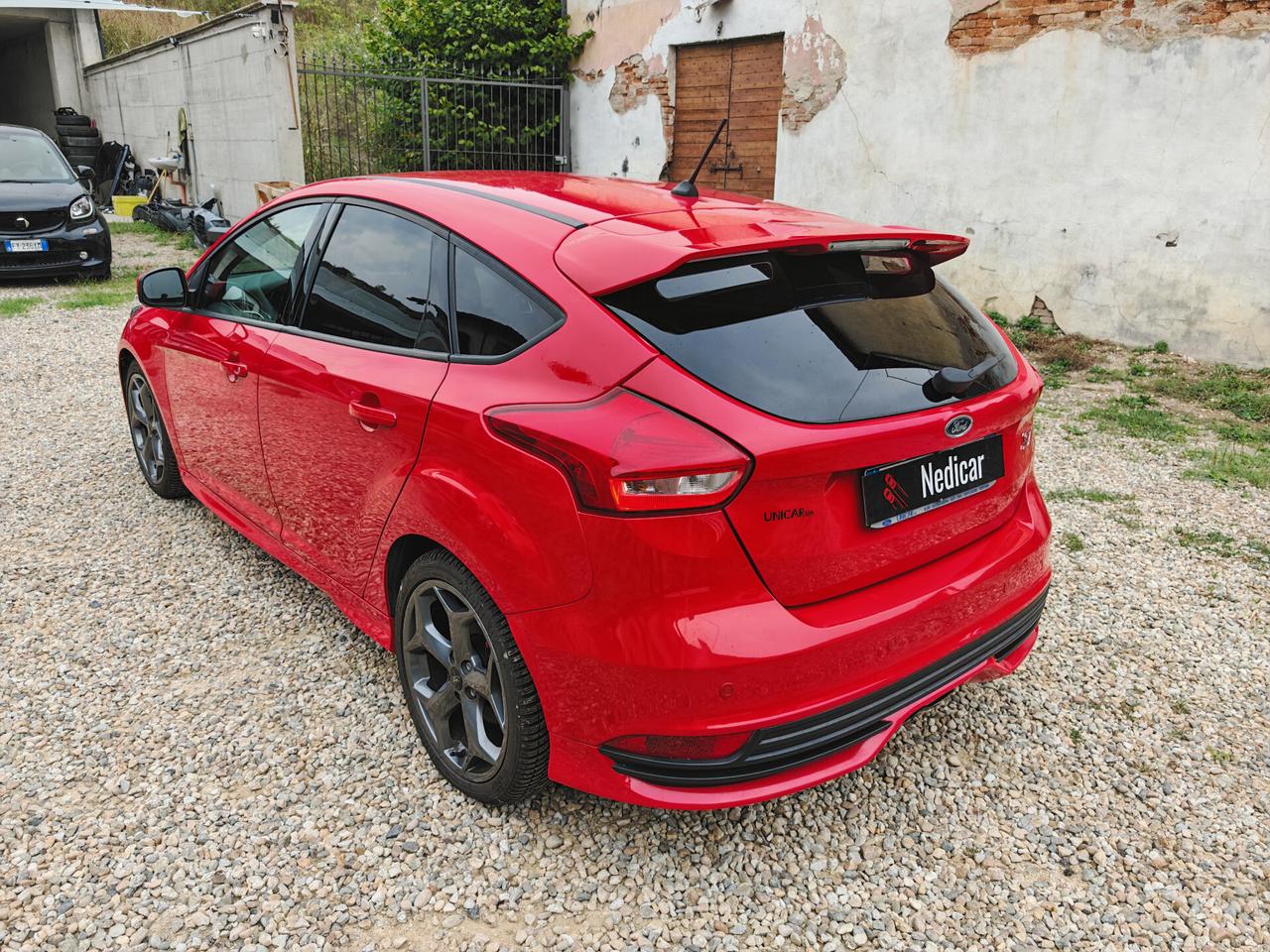 Ford Focus 2.0 EcoBoost 250 CV ST3