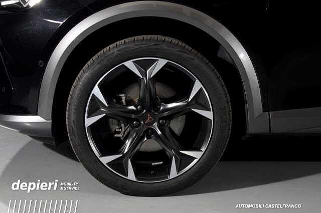 CUPRA Formentor 1.5 TSI DSG